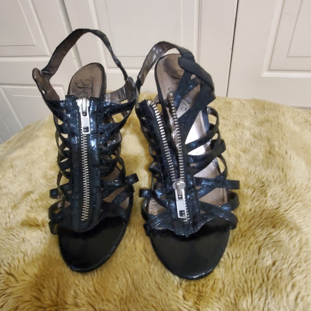 Fergie heel shoes